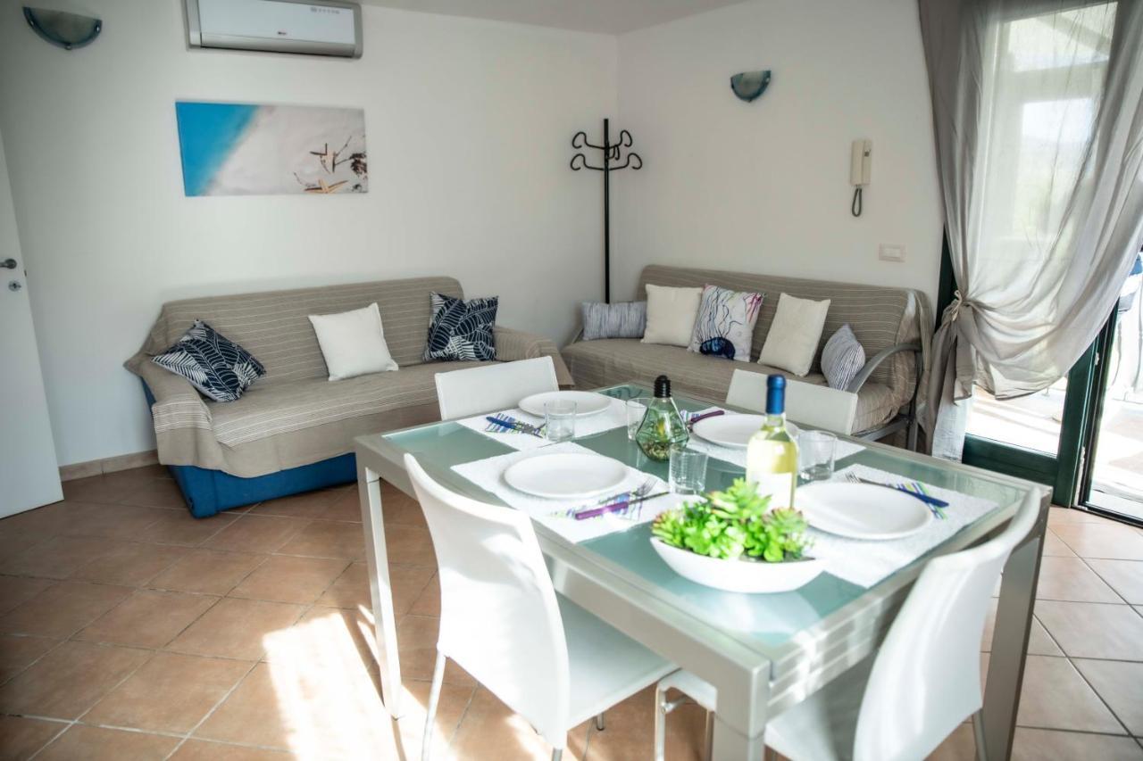 Sardinia Imagination - S M Coghinas T43 Apartment Pedrumalu ภายนอก รูปภาพ