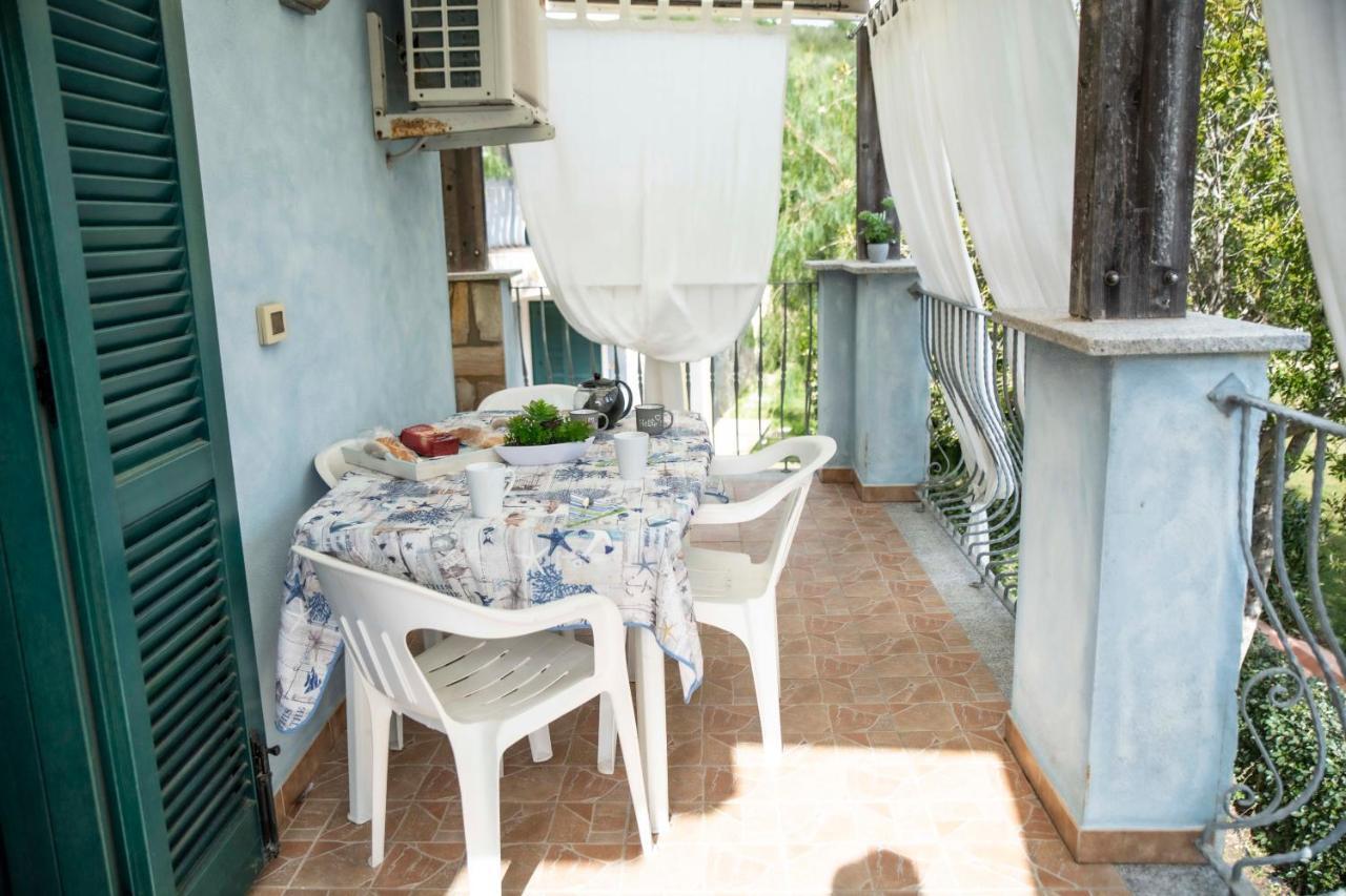 Sardinia Imagination - S M Coghinas T43 Apartment Pedrumalu ภายนอก รูปภาพ