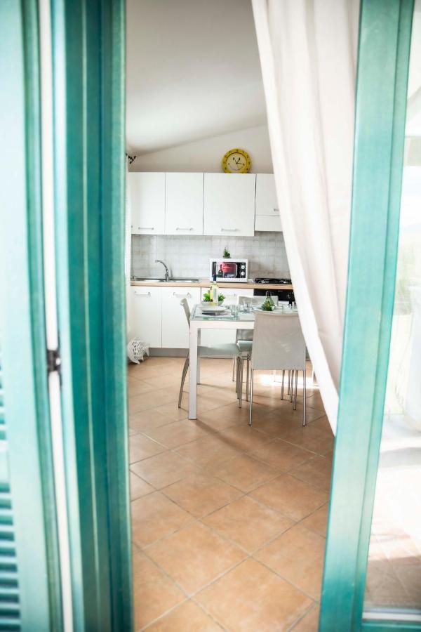 Sardinia Imagination - S M Coghinas T43 Apartment Pedrumalu ภายนอก รูปภาพ