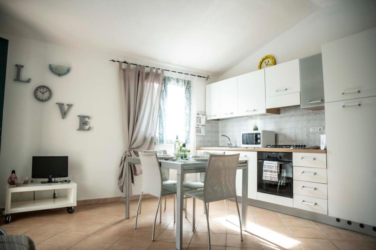 Sardinia Imagination - S M Coghinas T43 Apartment Pedrumalu ภายนอก รูปภาพ