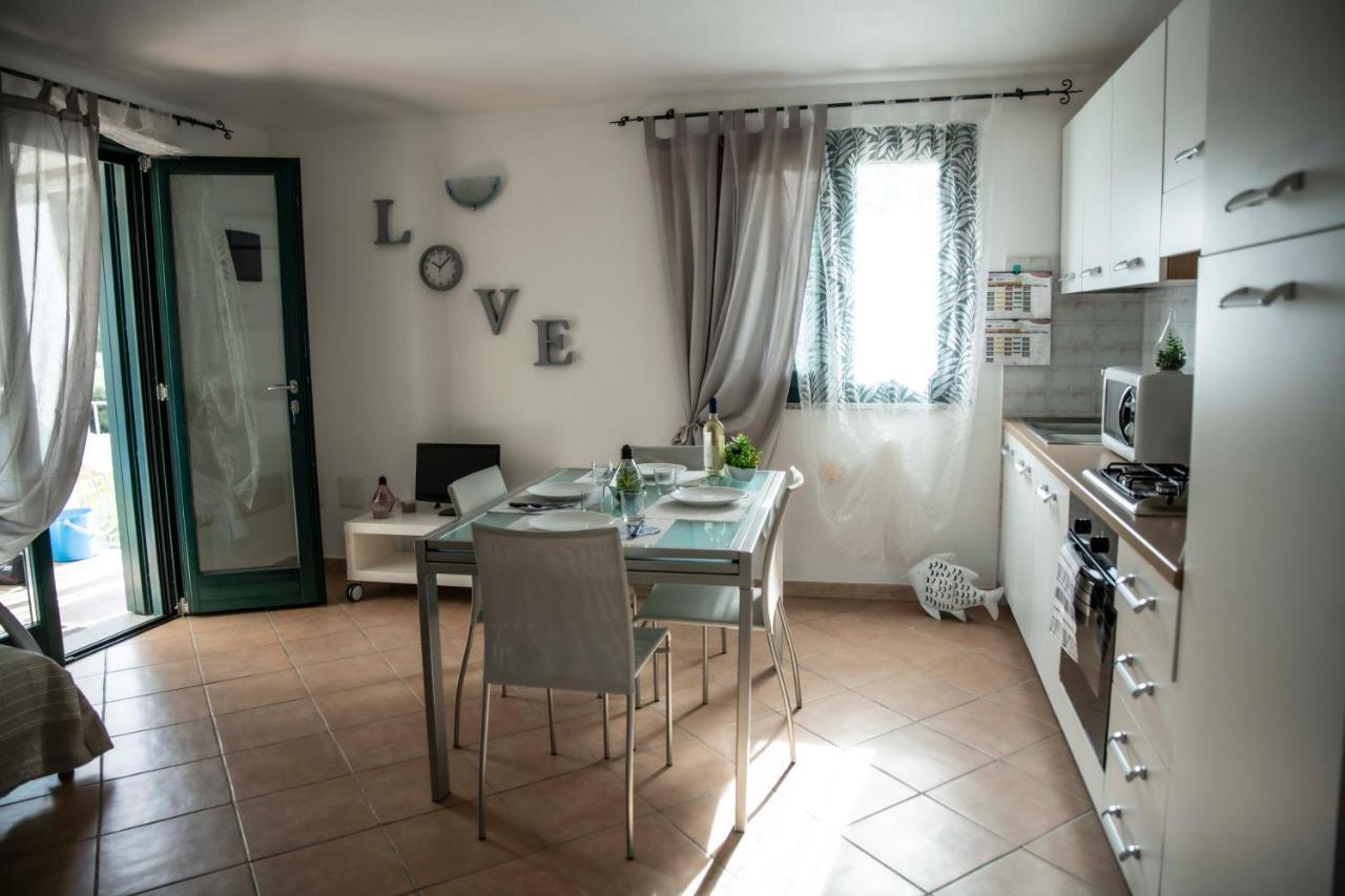 Sardinia Imagination - S M Coghinas T43 Apartment Pedrumalu ภายนอก รูปภาพ