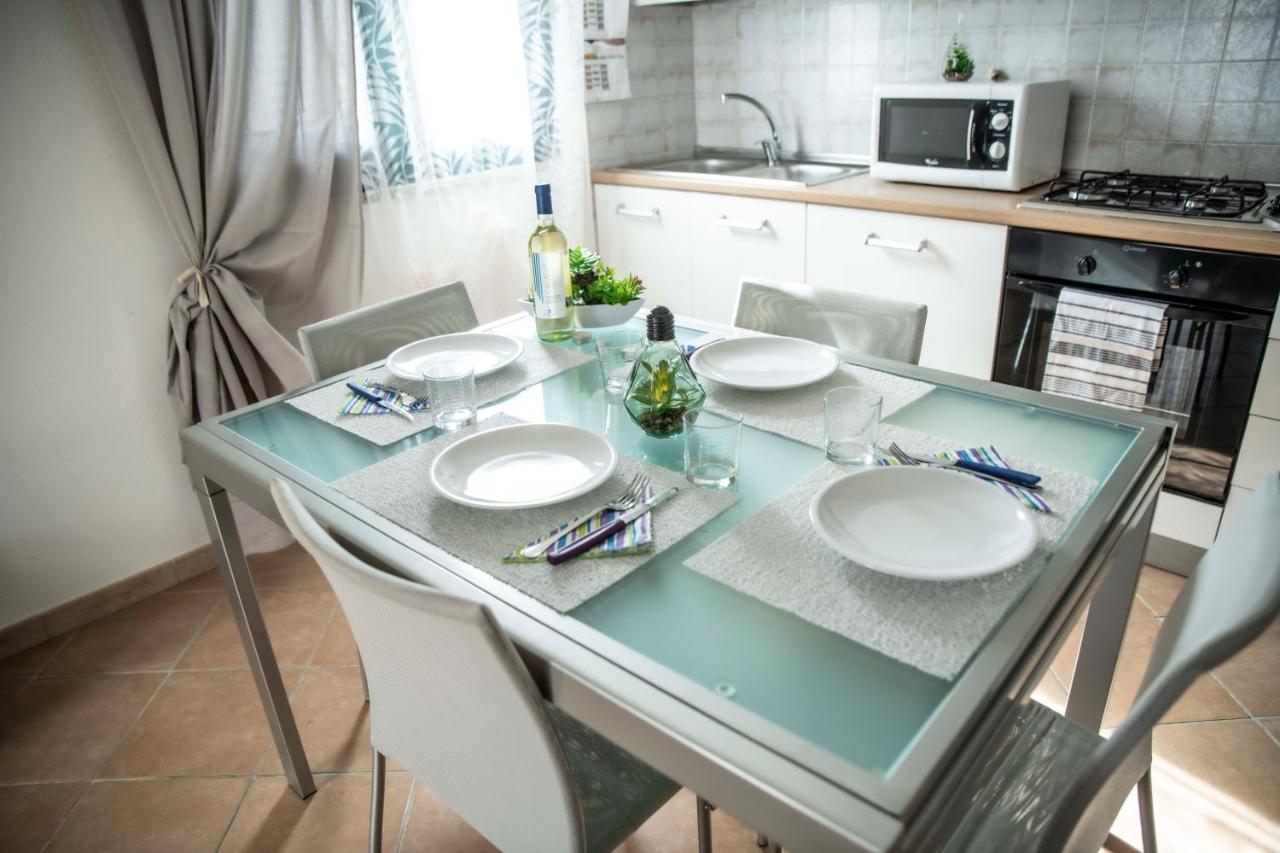 Sardinia Imagination - S M Coghinas T43 Apartment Pedrumalu ภายนอก รูปภาพ