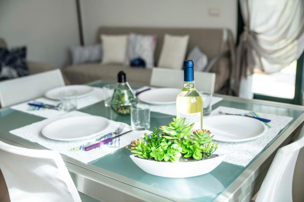 Sardinia Imagination - S M Coghinas T43 Apartment Pedrumalu ภายนอก รูปภาพ