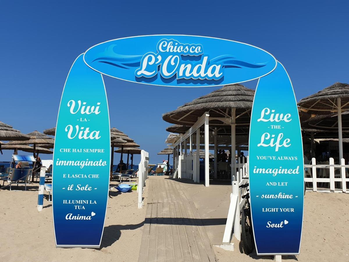 Sardinia Imagination - S M Coghinas T43 Apartment Pedrumalu ภายนอก รูปภาพ