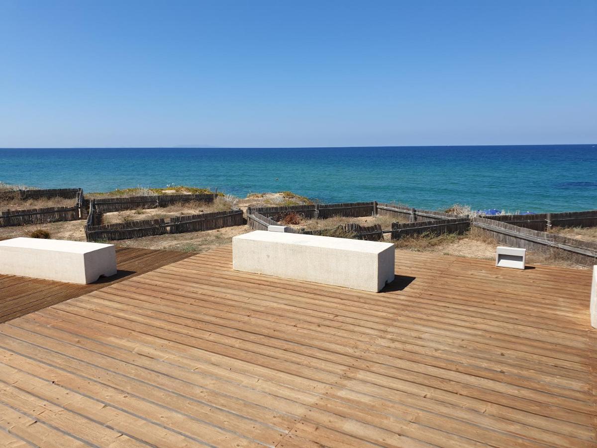 Sardinia Imagination - S M Coghinas T43 Apartment Pedrumalu ภายนอก รูปภาพ