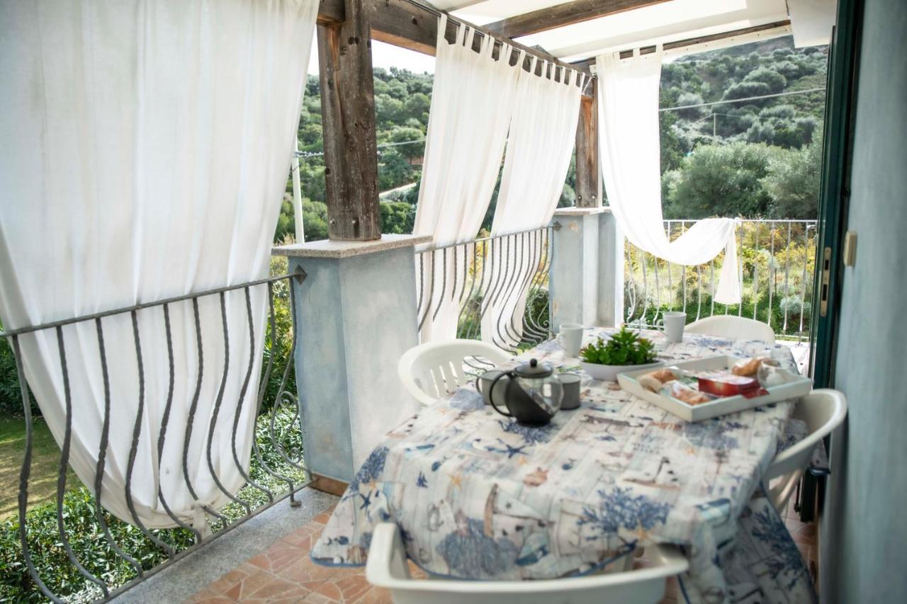 Sardinia Imagination - S M Coghinas T43 Apartment Pedrumalu ภายนอก รูปภาพ