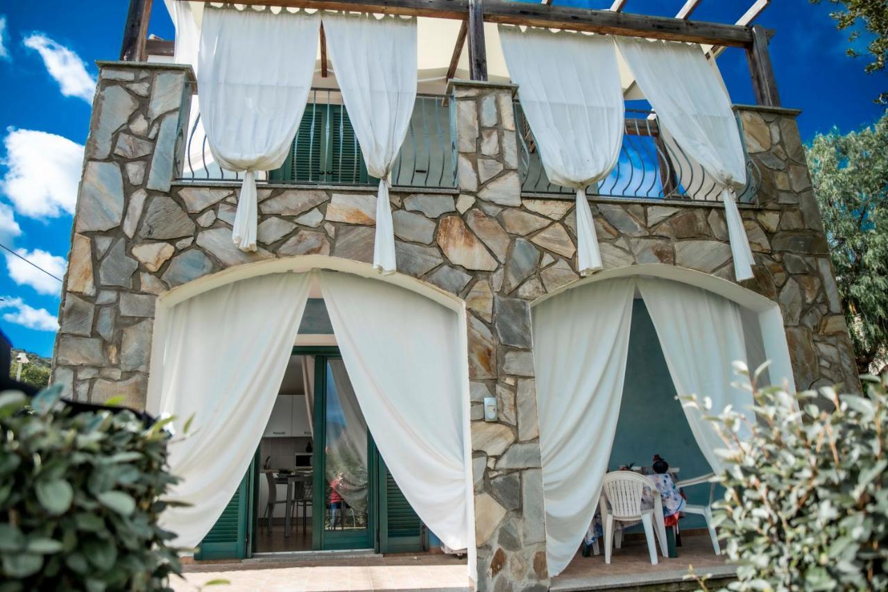 Sardinia Imagination - S M Coghinas T43 Apartment Pedrumalu ภายนอก รูปภาพ