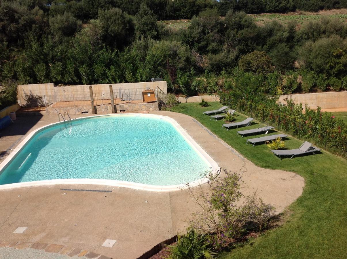 Sardinia Imagination - S M Coghinas T43 Apartment Pedrumalu ภายนอก รูปภาพ